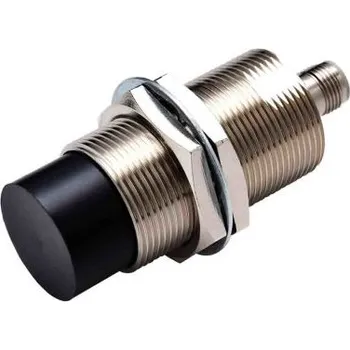 Příslušenství k měřicímu přístroji Indukční bezdotykový snímač 40 mm, výstup: PNP Válcový M30 x 1,5 IO-Link 16 mA 10→ 30 V stejnosm IP67, IP67G,