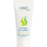 Ziaja Baby zubní gel bez fluoru 50 ml
