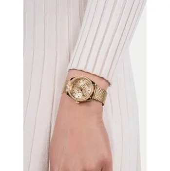 Hodinky Guess Hodinky GW0748L2 Zlatá OS