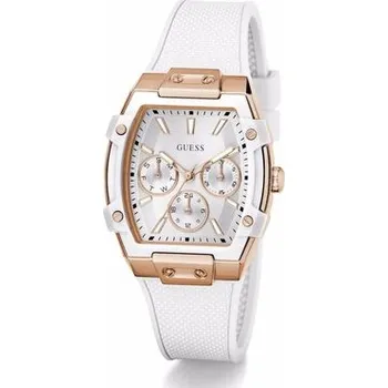 Hodinky Guess Hodinky GW0945L6 Bílá OS
