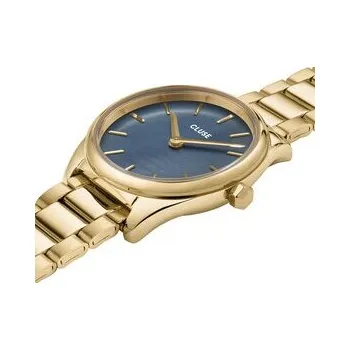 Hodinky Cluse Hodinky Féroce Petite CW11707 Zlatá 00