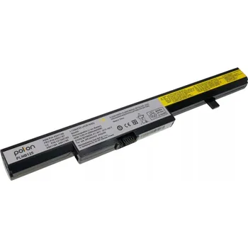Baterie k notebooku TRX Polion 45N1186 2200mAh Baterie, pro notebook, 14,4/14,8V, 2200mAh, 32Wh, kompatibilní s 45N1186, pro Lenovo B50-30, B50-70, B50-80, Li-Ion, neoriginální TRX-PLNB125