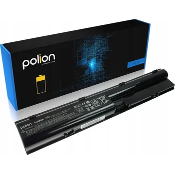 Příslušenství pro notebook TRX Polion PR06 4400mAh Baterie, pro notebook, 10,8/11,1V, 4400mAh, 48Wh, kompatibilní s PR06, pro HP ProBook 4330s, 4430s, 4440s, 4446s, 4530s, neoriginální TRX-PLNB091