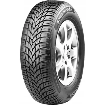 Zimní osobní pneu Zimní pneumatika Lassa Snoways 4 215/45 R17 91 V s přilnavostí na sněhu (3PMSF)
