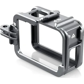 Příslušenství pro videokameru TELESIN kovová ochranná klec pro GoPro Hero 13/12/11 s vertikální montáží