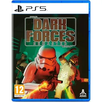 Hra Star Wars: Dark Forces Remaster (PS5)