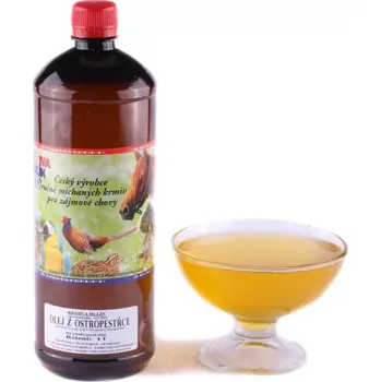 Rostlinný olej Olej z Ostropestřce 1 l