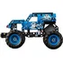 Stavebnice LEGO LEGO Technic 42219 Monster Jam Grave Digge Oheň a led