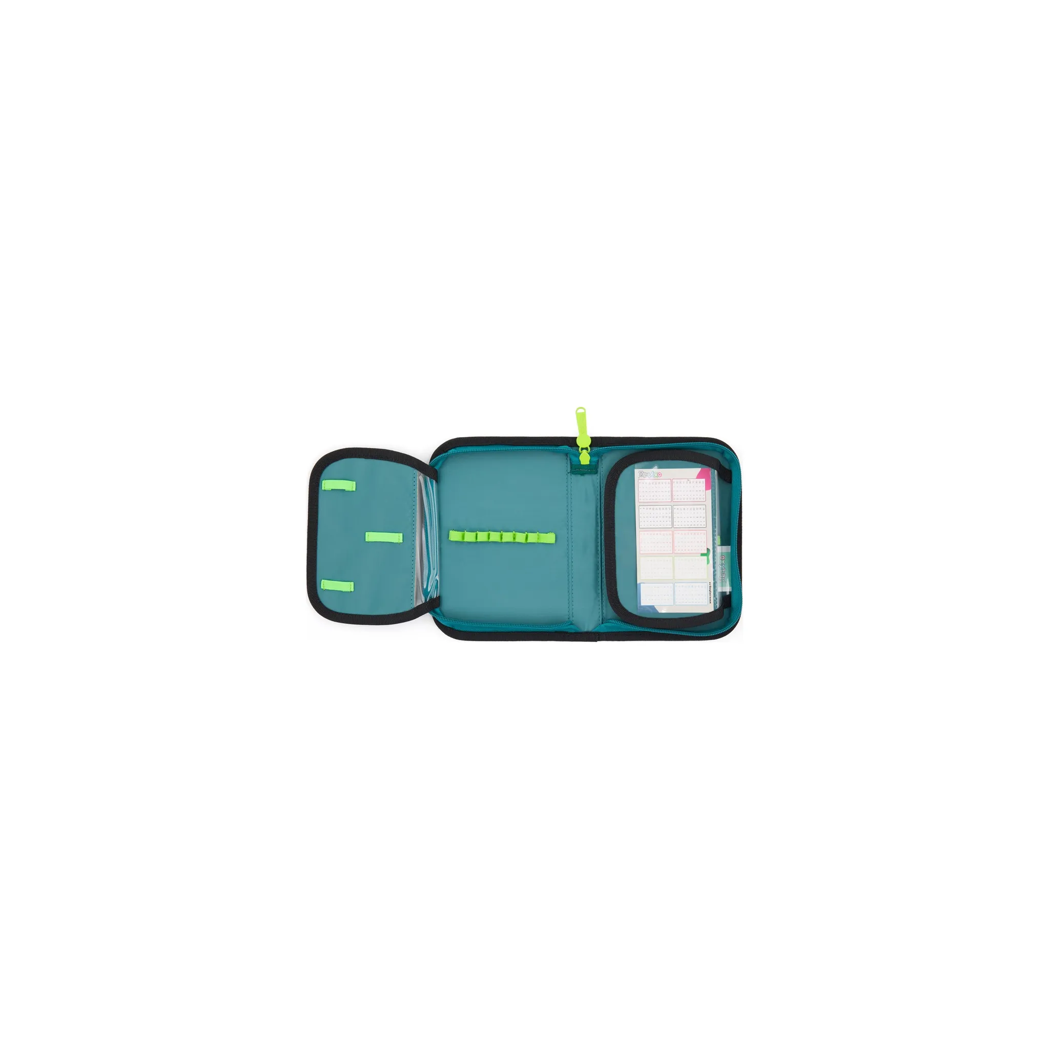 Fotografie 9 - Set školních potřeb Oxybag Premium Light 3dílný set Dino 0-87725