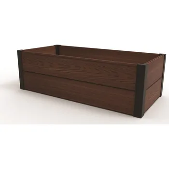 Vyvýšený záhon Vyvýšený záhon KETER Maple Trough šedý (záhon, vyvýšený záhonek )
