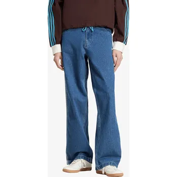 Pánské džíny adidas Adicolor Denim Firebird JC6234, 30