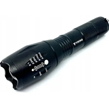 Klasická svítilna Viking 1800 lm LED