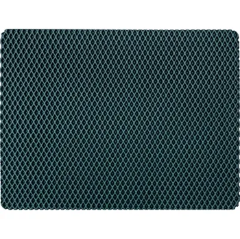 Odkapávač na nádobí Podložka / odkapávač na nádobí 44x59 zelená