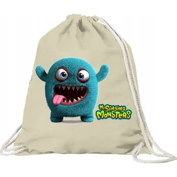 Sportovní vak My Singing Monsters