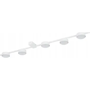 Nowodvorski stropní svítidlo PILLS 5xGX53 - bílé