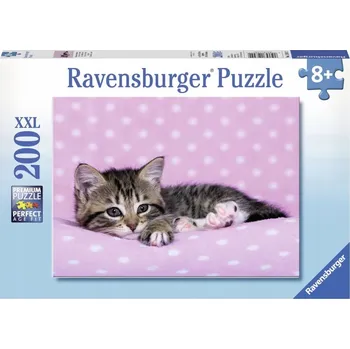 Puzzle Puzzle Ravensburger 200 dílků GXP-820503