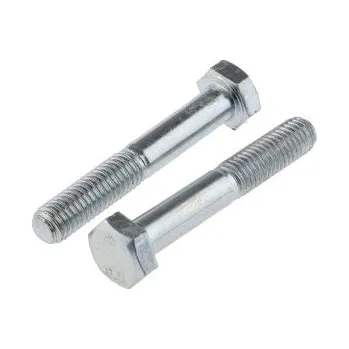 Šroub Šroub s vnitřním šestihranem, Čirá pasivace, zinek, Ocel, M8, délka: 50mm 1.25mm