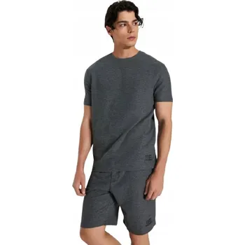 Pánské pyžamo Trendyol pánské pyžamo s krátkým rukávem, velikost XXL