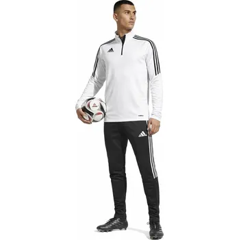 Tepláková souprava Adidas Tiro 26 League bílo černá Velikost: 128