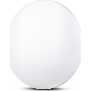 Stropní Svítidlo V-TAC 24W Mléčný, Změna Barvy CCT, průměr 350mm