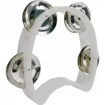 Tamburína Pecka MTP-05 WH Tamburína dětská