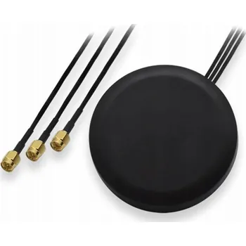 Síťový prvek Anténa Teltonika Teltonika COMBO SISO Mobile/GNSS/WIFI STŘEŠNÍ SMA anténa