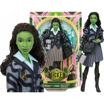 Panenka Panenka Wicked studentka Elphaba