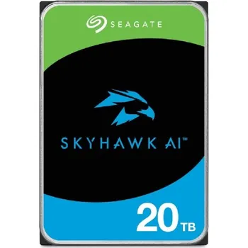 Pevný disk Pevný disk Seagate SkyHawk AI ST20000VE003 20TB SATA III 3,5"