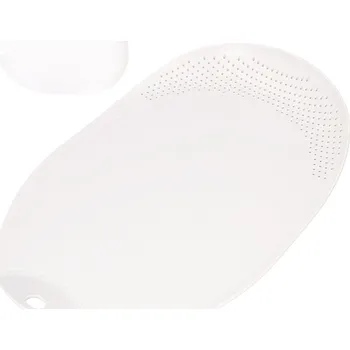 Kuchyňské prkénko Deska do krojenia z ociekaczem plastová kuchyňská