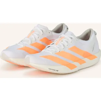 Dámské tenisky Adidas Dámské Běžecké Boty Adizero Adios 9, bílá / neonově...