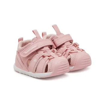 Dívčí sandály Sandály Biomecanics 252135 Růžová 21