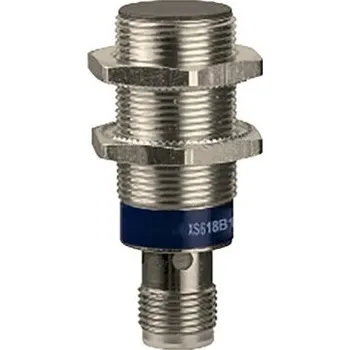Indukční snímač 8 mm NO Válcový M18 x 1 100 (DC) mA 12→ 48 V stejnosm IP67, IP69K 2kHz