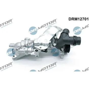 Motor automobilu Vodní čerpadlo, chlazení motoru Dr.Motor Automotive DRM12701