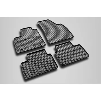 autokoberec Gumové autokoberce MG 3 2024- | RIGUM