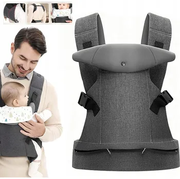 Ergonomické nosítko pro dítě + Taška na přenášení dítěte, do 15 kg