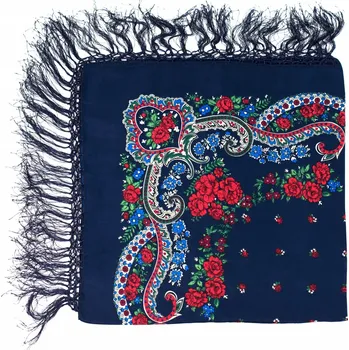 Art of Polo šátek s květinovým vzorem - viskóza