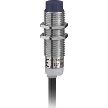 Indukční snímač 4 mm NPN-NC Válcový M12 x 1 ≤200 mA 12 → 24 V DC IP65, IP67 1.2kHz