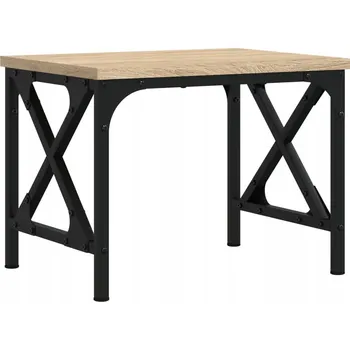 Knihovna Regál VidaXL 833986 40 x 31 x 30 cm dub sonoma