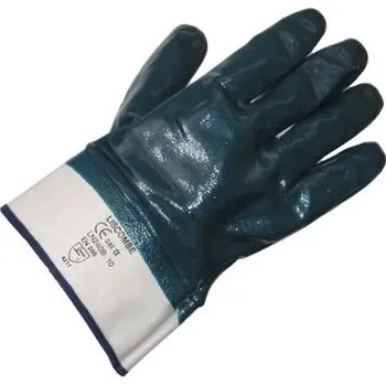 Pracovní rukavice Liscombe Pracovní rukavice Modrá CE Nitril Ano Ano Ano Nitril 10 LN