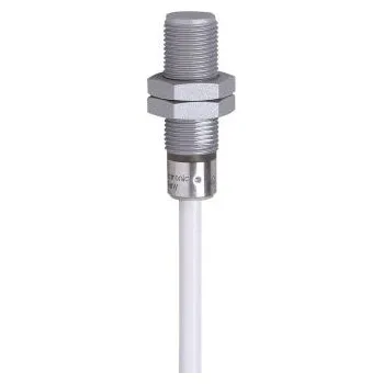 Indukční bezdotykový snímač 4 mm Válcový M12 100 mA 10 → 36 V DC IP67 75Hz