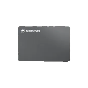 Externí pevný disk Externí pevný disk 1 TB Externí, rozhraní: USB 3.1 Ano Transcend Ne 5 → plus 55°C