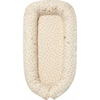 Hnízdečko pro miminko MIMICONCEPT Hnízdo BigMimi Šípek