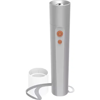 Sport Hama FL250 ruční svítilna LED stříbrná