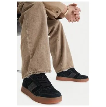 Pánská obuv Sneakersy G-Star Raw CEO-SANDER-01 Černá 43