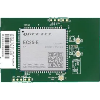 Switch RF modul EC25EFATEA-512-STD 3.3 → 4.3V Quectel