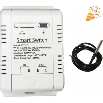 IP kamera CHYTRÝ SPÍNAČ SYNCHRONIZACE STAVU V REÁLNÉM ČASE TUYA