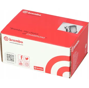 Brzdová destička Brembo P 44 013X Sada brzdových destiček, kotoučové brzdy