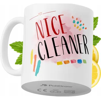 Hrnek Polidraw Hrnek Polidraw Cleaner keramika 330 ml