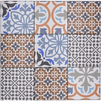 Obklad Mozaika WzorcowniaStudio 30 x 30 cm, odstíny hnědé a béžové