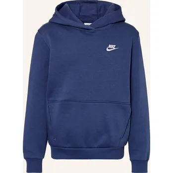 Pánská mikina Nike Chlapecká Mikina S Kapucí Sportswear Club, Mikina S...
